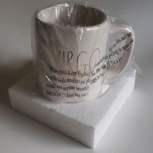 "VIRGO" RAE DUNN Mug